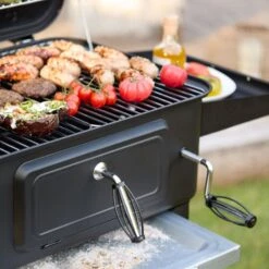 Prima Charcoal BBQ -Outdoor Life Shop go 641268 f