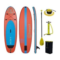 Dagon 9ft Stand-up Paddle Board Set -Outdoor Life Shop go 643030 z