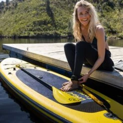 Dagon 10ft Convertible Stand-up Paddle Board Set -Outdoor Life Shop go 643031 d