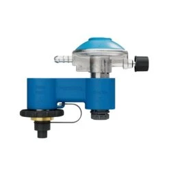 Campingaz Twin Connection CV/R Regulator Kit -Outdoor Life Shop go 649548 z