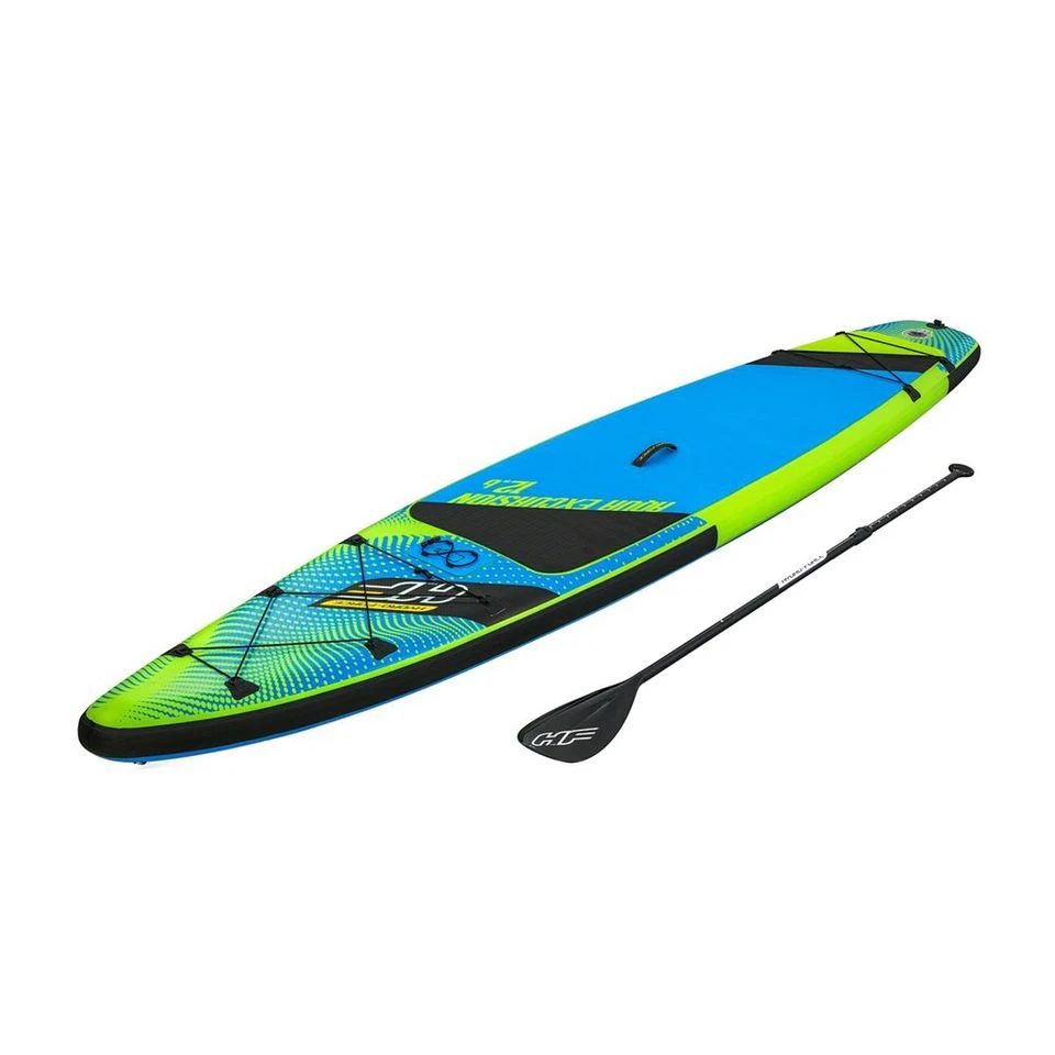 Aqua Excursion™ Tech Inflatable Stand-Up Paddleboard Set 11 Aqua Excursion™ Tech Inflatable Stand-Up Paddleboard Set - Image 9
