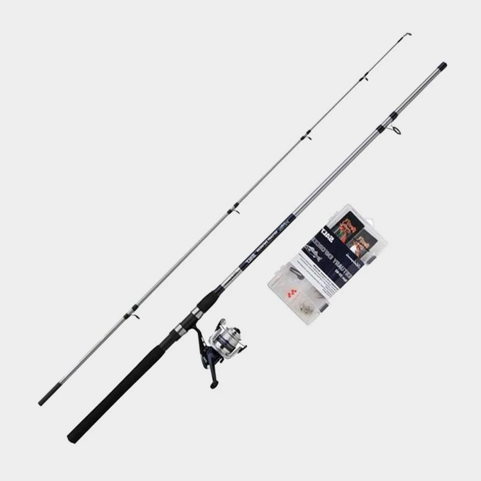 Shakespeare SALT Estuary Enforcer Combo Set (8ft) 3 Shakespeare SALT Estuary Enforcer Combo Set (8ft)