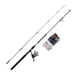 Shakespeare SALT Estuary Enforcer Combo Set (8ft) 11 Shakespeare SALT Estuary Enforcer Combo Set (8ft) -Outdoor Life Shop go 673168 z
